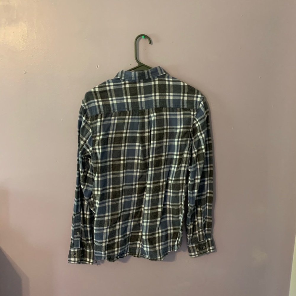 Women’s flannel
